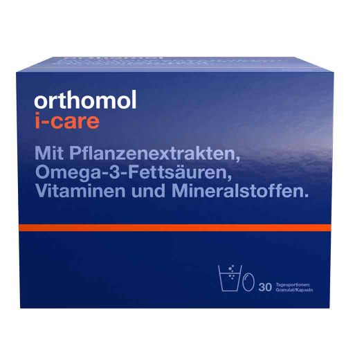 ORTHOMOL i-Care Granulat