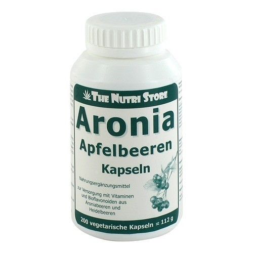 ARONIA APFELBEEREN Kapseln