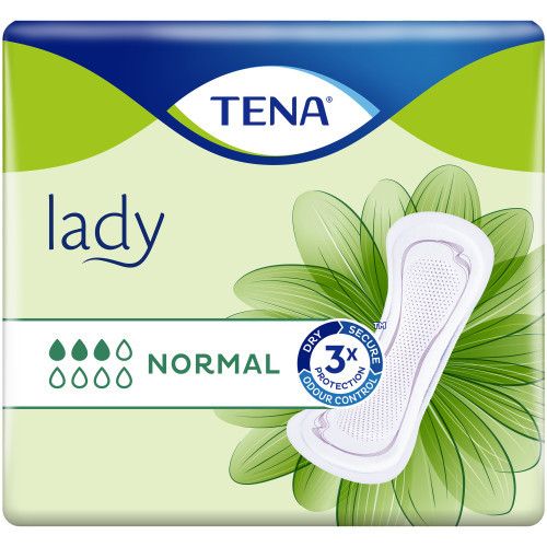 TENA LADY normal Einlagen