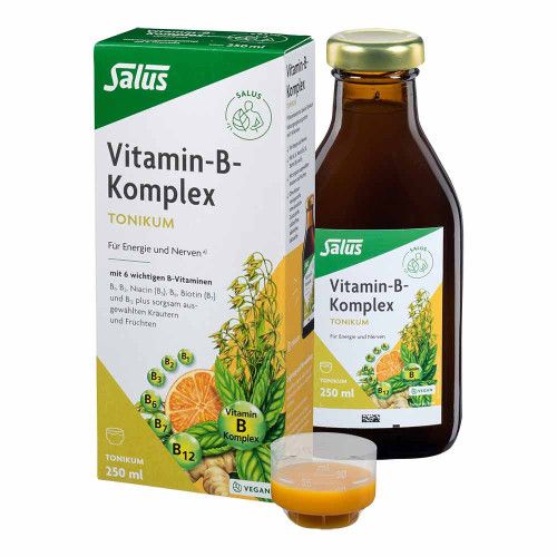 VITAMIN B KOMPLEX Tonikum Salus