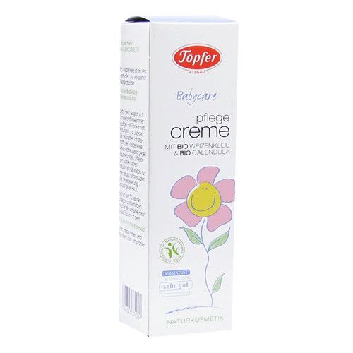 TÖPFER Babycare Pflegecreme