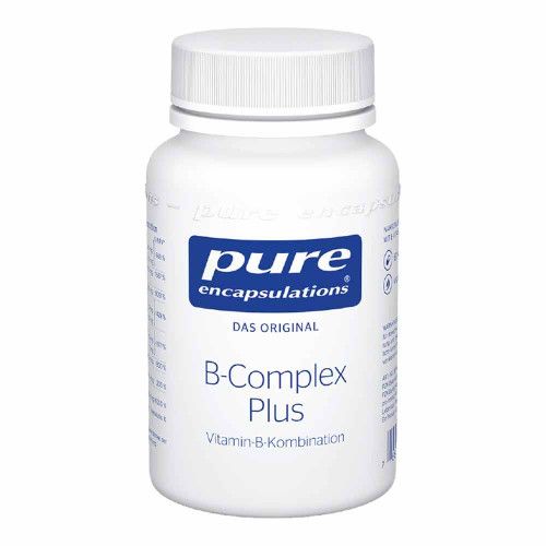 PURE ENCAPSULATIONS B-Complex plus Kapseln