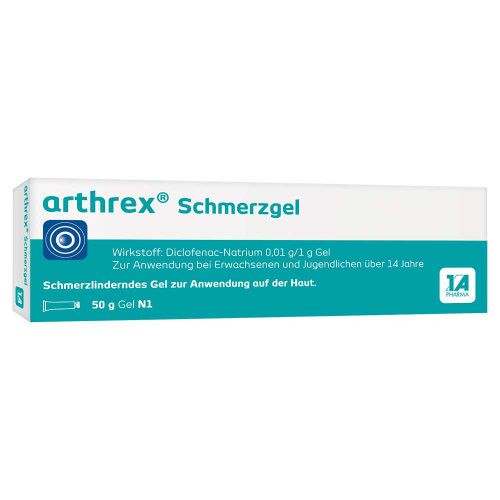 ARTHREX Schmerzgel