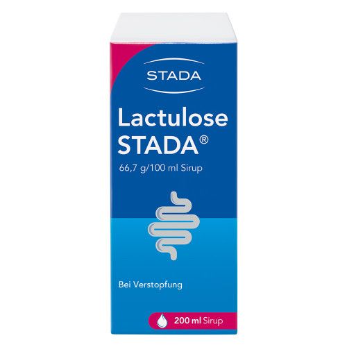 LACTULOSE STADA Sirup