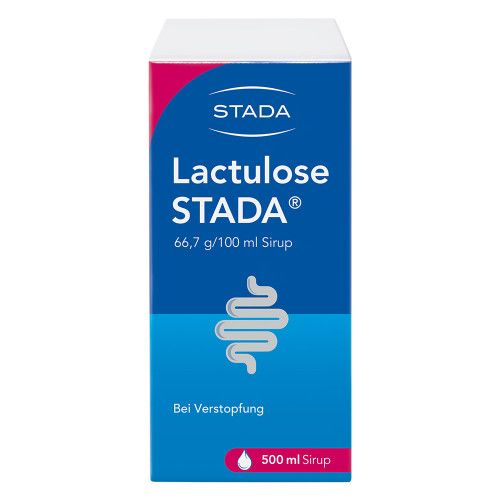 LACTULOSE STADA Sirup