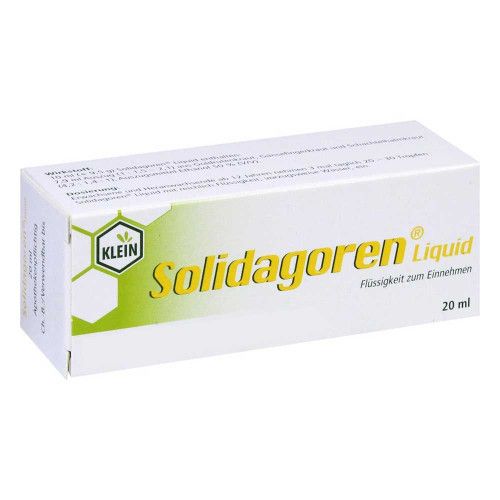 SOLIDAGOREN Liquid