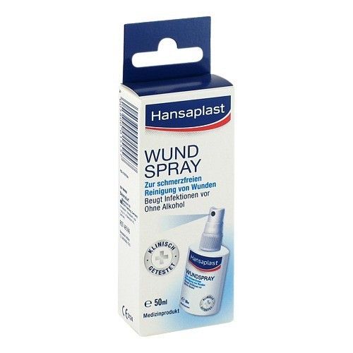 HANSAPLAST Wundspray