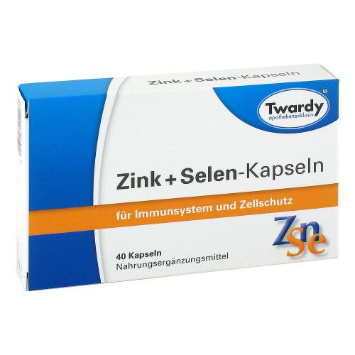 ZINK+SELEN Kapseln