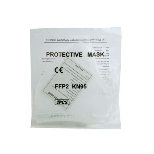 MASKE FFP2 2 ST