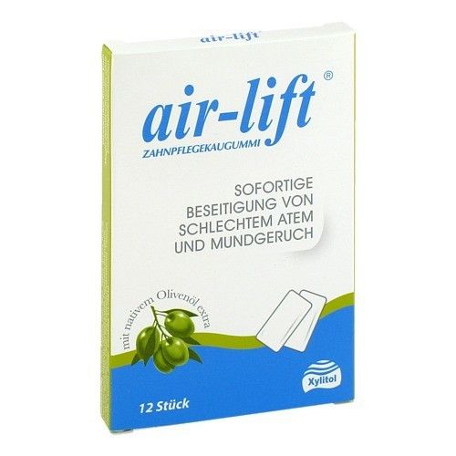 AIR-LIFT Zahnpflegekaugummi