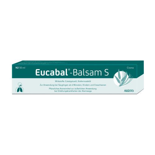 EUCABAL Balsam S