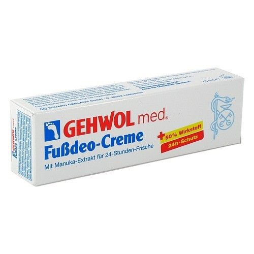 GEHWOL MED Fußdeo-Creme