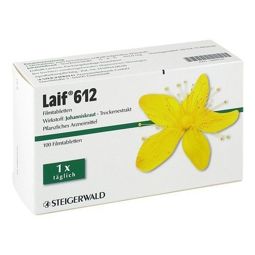 LAIF 612 Filmtabletten