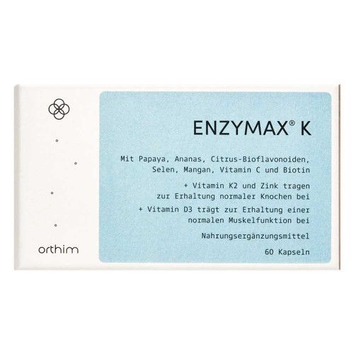 ENZYMAX K Kapseln