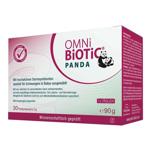 OMNI BiOTiC PANDA Pulver Beutel