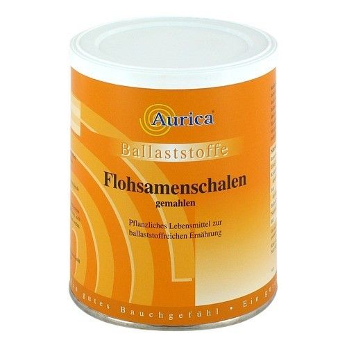 FLOHSAMENSCHALEN gemahlen Pulver