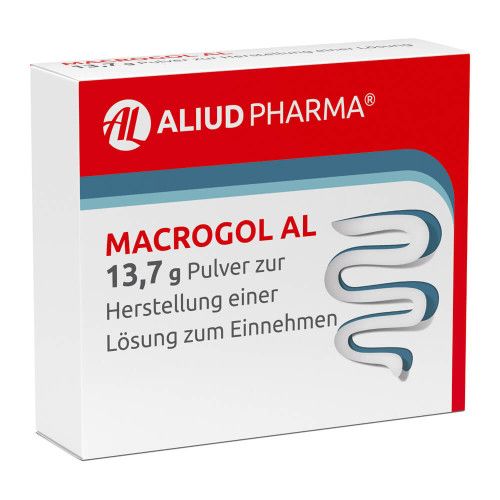 MACROGOL AL Pulver zur Herstellung einer Lösung