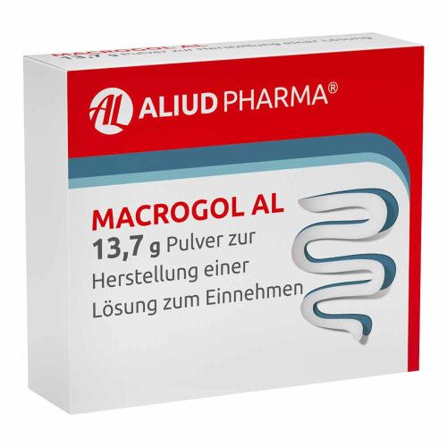 MACROGOL AL Pulver zur Herstellung einer Lösung