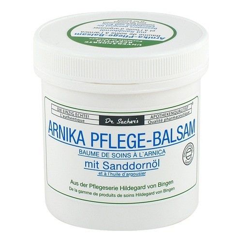 ARNIKA PFLEGE Balsam mit Sanddornöl