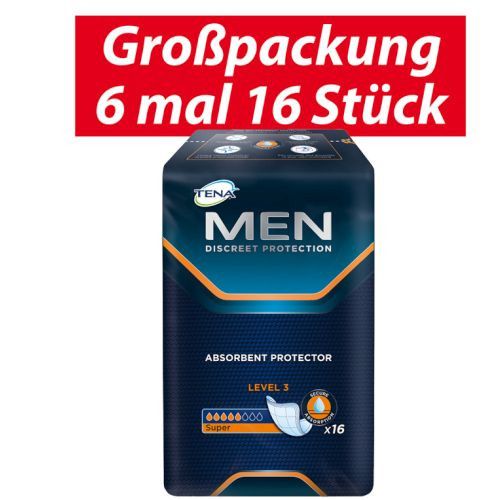 TENA MEN Level 3 Einlagen