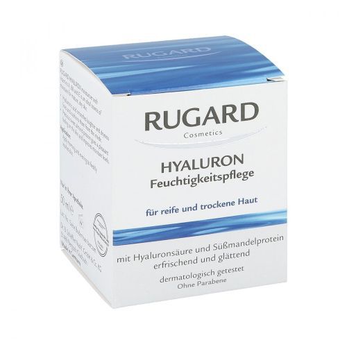 RUGARD Hyaluron Feuchtigkeitspflege