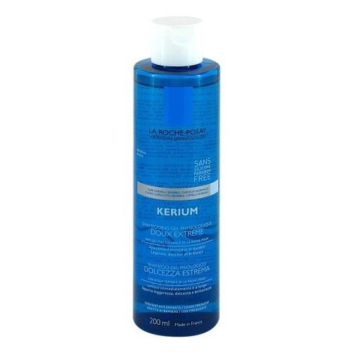 ROCHE-POSAY Kerium extrem mild Gelshampoo