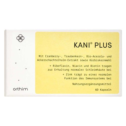 KANI plus+ Kapseln