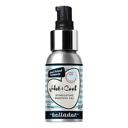 BELLADOT/STIMULIERENDES Intimgel Hot&Cool