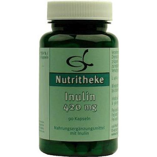 INULIN 420 mg Kapseln