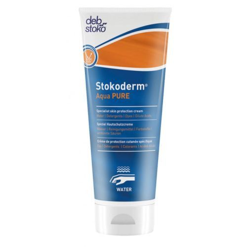 STOKODERM Aqua Pure Hautschutz Creme