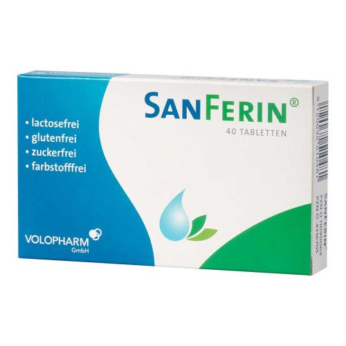 SANFERIN Tabletten