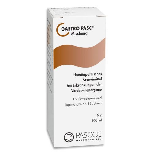 GASTRO PASC Tropfen