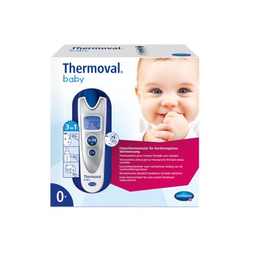 THERMOVAL baby non-contact Infrarot-Fiebertherm.