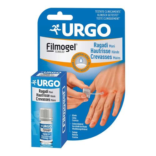 URGO HAUTRISSE Flüssigpflaster 3,25 ml