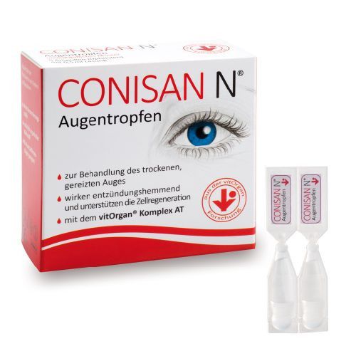 CONISAN N Augentropfen