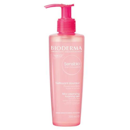 BIODERMA Sensibio Gel Moussant Reinigungsgel