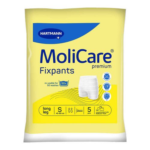 MOLICARE Premium Fixpants long leg S