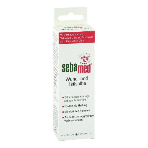 SEBAMED Wund- und Heilsalbe