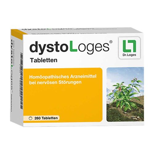 DYSTOLOGES Tabletten