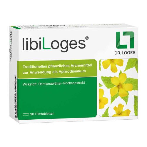 LIBILOGES Filmtabletten