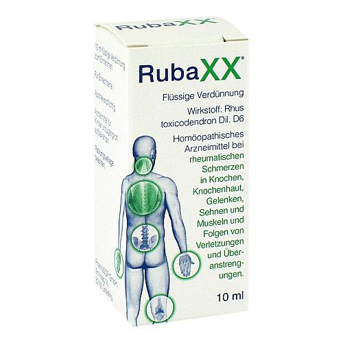 RUBAXX Tropfen