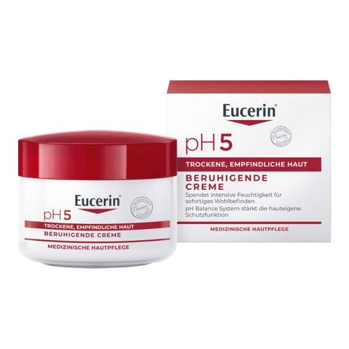 EUCERIN pH5 Creme empfindliche Haut