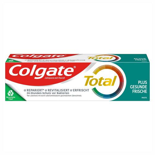 COLGATE Total Plus gesunde Frische Zahnpasta