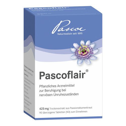 PASCOFLAIR überzogene Tabletten