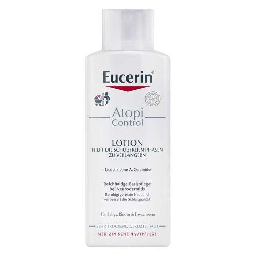 EUCERIN AtopiControl Lotion Promogröße