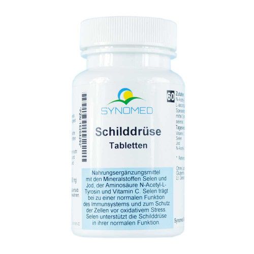 SCHILDDRÜSE Tabletten