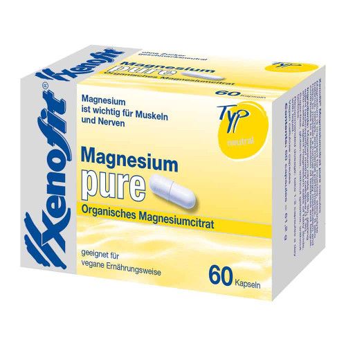 XENOFIT Magnesium pure Kapseln