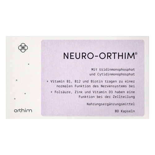 NEURO-ORTHIM Kapseln