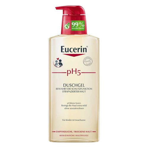 EUCERIN pH5 Duschgel empfindliche Haut