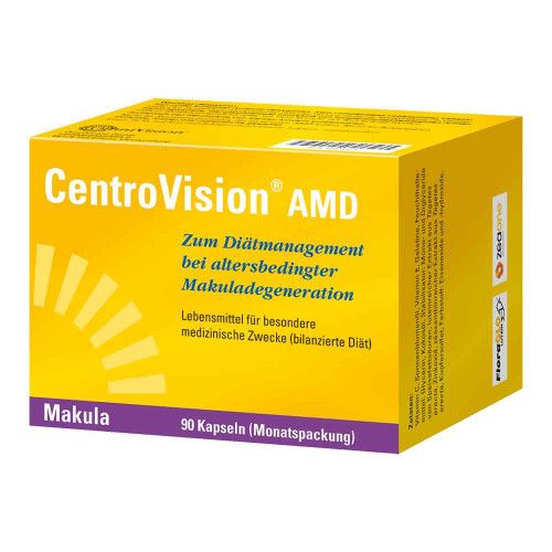 CENTROVISION AMD Kapseln